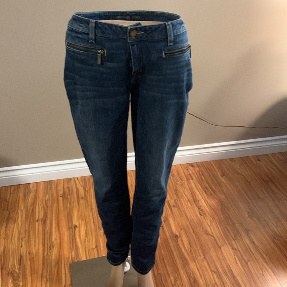 Michael Kors Blue Jeans blue size 8